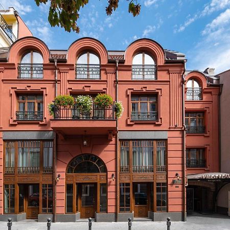 Villa Flavia Plovdiv Esterno foto