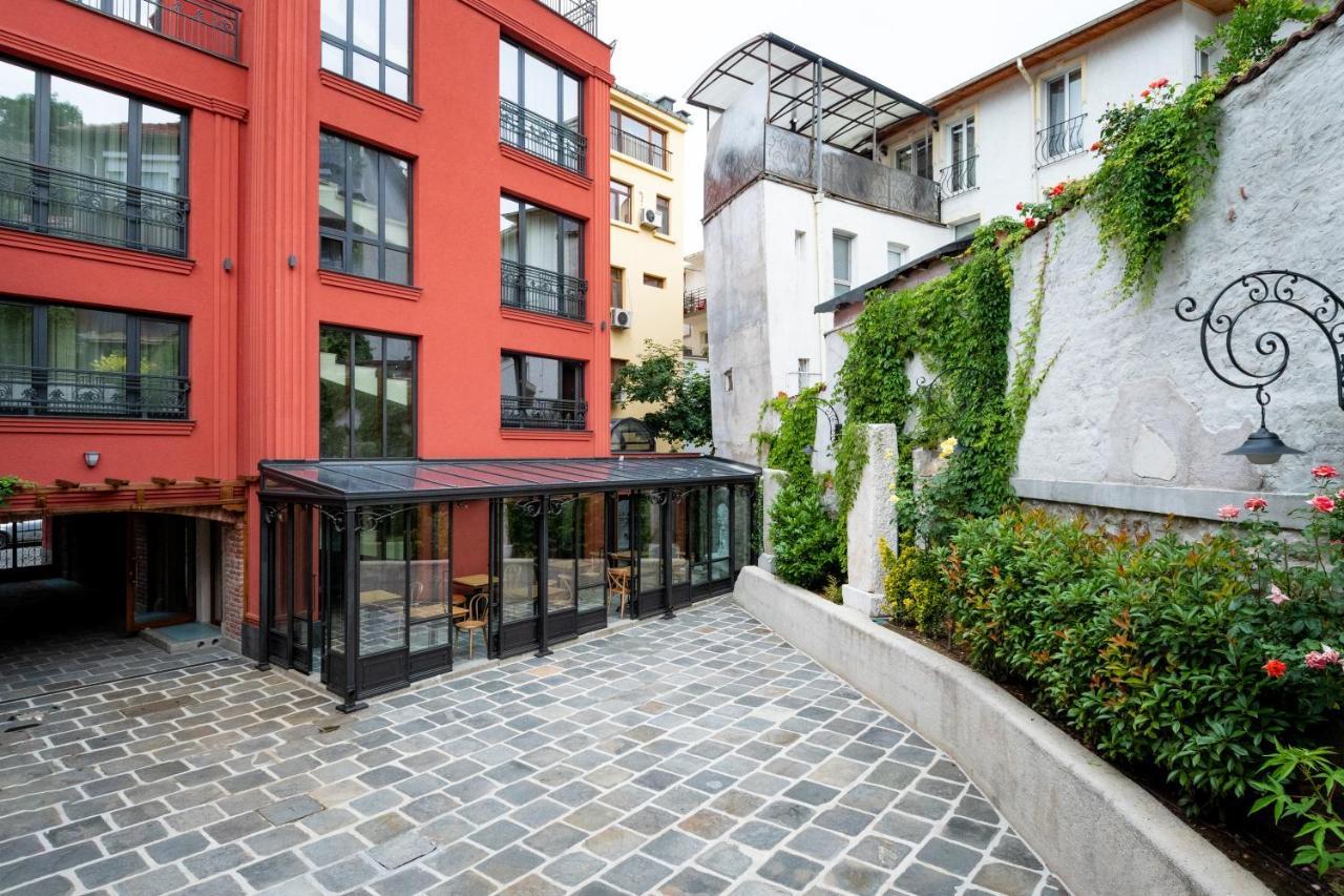 Villa Flavia Plovdiv Esterno foto