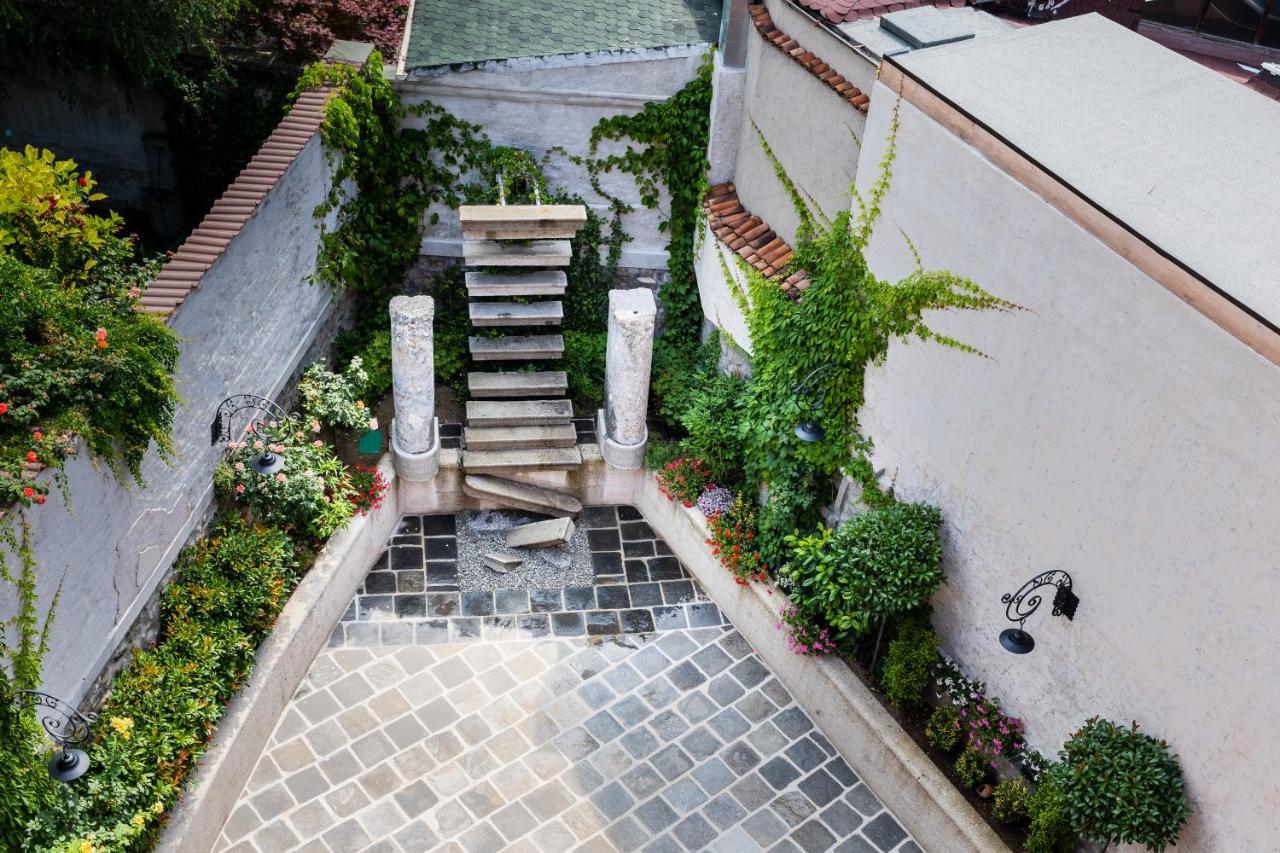 Villa Flavia Plovdiv Esterno foto