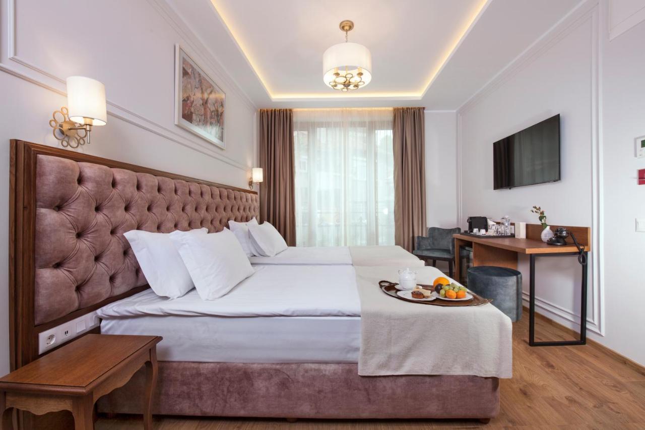 Villa Flavia Plovdiv Esterno foto