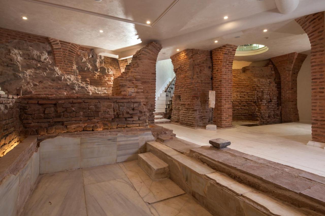 Villa Flavia Plovdiv Esterno foto