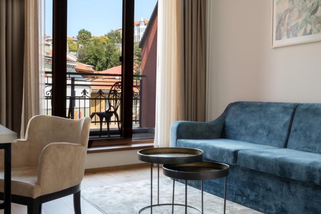 Villa Flavia Plovdiv Esterno foto
