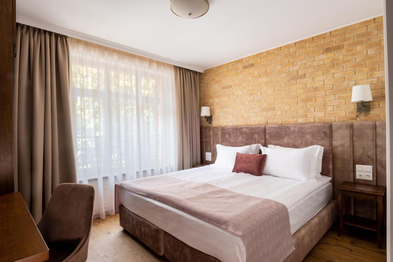 Villa Flavia Plovdiv Esterno foto