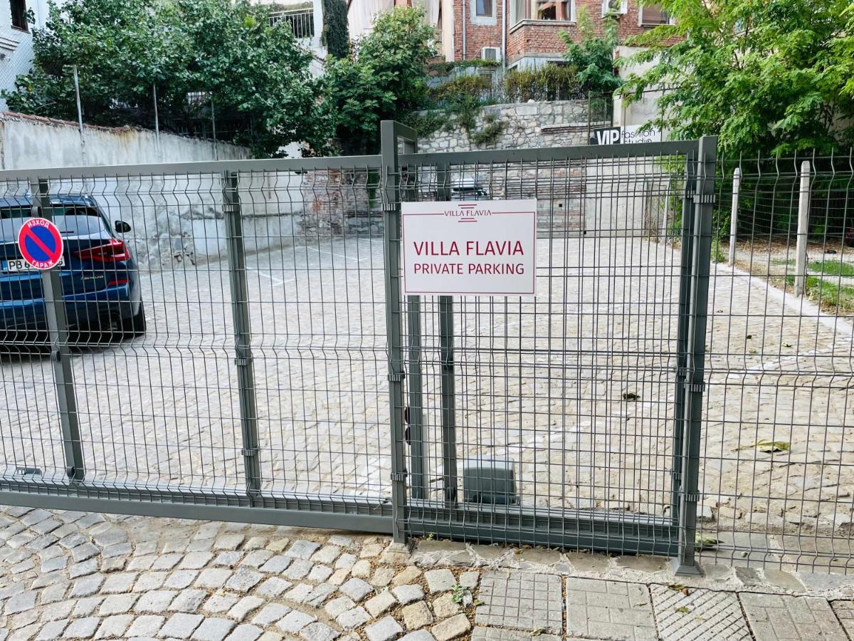 Villa Flavia Plovdiv Esterno foto