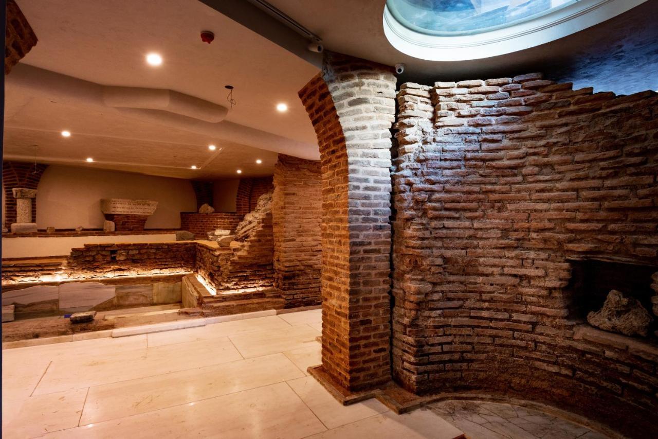 Villa Flavia Plovdiv Esterno foto